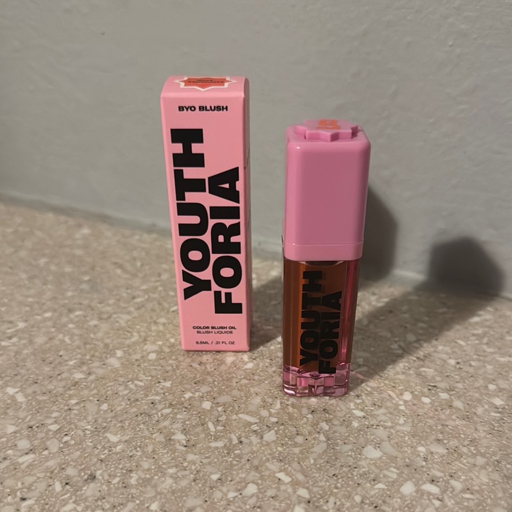 Youth Foria BYO Blush- but tonight